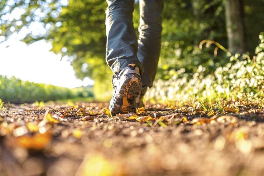 Walking to prevent osteoarthritis