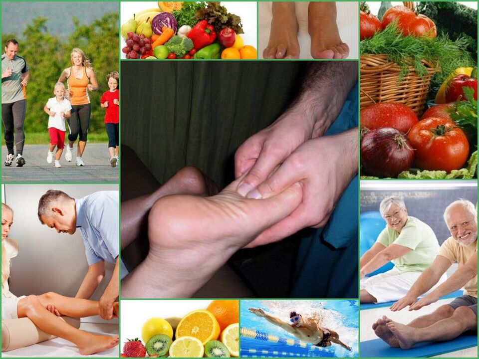 Osteoarthritis of knee control